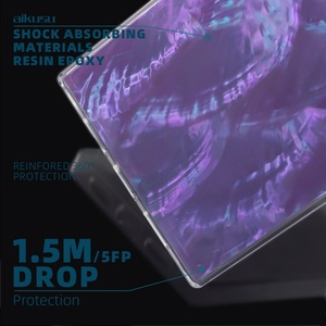 Fabricants d'origine, nouvelle tendance, coque en nacre pour Google Pixel 6 Pro, étui en PU TPU PC pour Pixel 8 Pro - Product Image 3