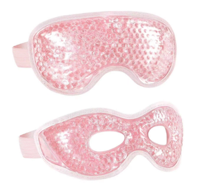 2024 vente chaude coton masque pour les <span class=keywords><strong>yeux</strong></span> élastique attaché réutilisable refroidissement Gel chaud froid sac <span class=keywords><strong>de</strong></span> glace pour les <span class=keywords><strong>yeux</strong></span> <span class=keywords><strong>gonflés</strong></span> - Product Image 2