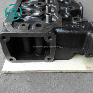 Cabeza de Cilindro Diésel EexcavaStart 4D32 ME997271 para Montacargas y Camiones con Motores 4D32 - Duradera, Confiable y Fácil de Instalar - Product Image 5