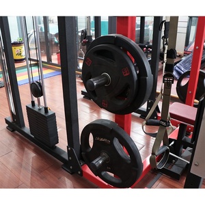 Máquina de Ejercicio Multifuncional de Alta Resistencia para Gimnasio - Product Image 5