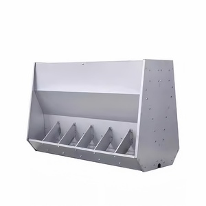 Nouvelle mangeoire automatique en acier inoxydable <span class=keywords><strong>pour</strong></span> élevage porcin avec une longue durée de vie - Product Image 2