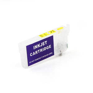 Cartucho de <span class=keywords><strong>tinta</strong></span> recargable vacío Supercolor de 4 colores 702XL T3451-T3454 para <span class=keywords><strong>impresora</strong></span> <span class=keywords><strong>Epson</strong></span> WorkForce Pro WF-3720 - Product Image 4
