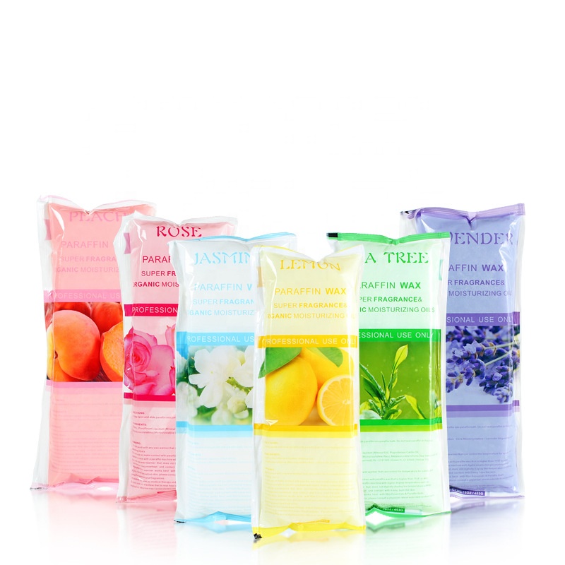 Высококачественный парафиновый воск для рук и ног, воск для ванны, парафиновый воск для салона красоты