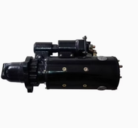 Moteur de démarrage 237-1962 2371962 compatible avec les moteurs Caterpillar CAT C9 C11 C13 C15 C16, pièces de moteur de machines