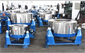 Séchoir électrique multifonctionnel/Machine de déshydratation centrifuge industrielle <span class=keywords><strong>Centrifugeuse</strong></span> pour machines chimiques - Product Image 4