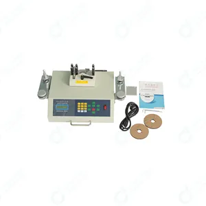 מכונת ספירת שבבים SMT חלק SMD YS802 מונה רכיבי סרט/סליל עם סריקה או מדפסת