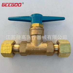 Vanne à boisseau droit QJT200-10, manuelle et pneumatique, pour eau, huile et gaz, structure à bille - Product Image 5