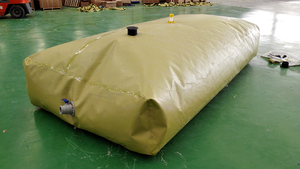 Tanque Flexible Plegable de <span class=keywords><strong>PVC</strong></span> para Almacenamiento de Agua para Agricultura y Riego - Product Image 4