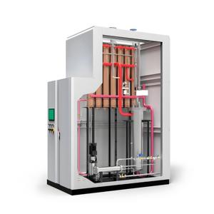 Lò hơi công nghiệp chất lượng cao được miễn loại máy phát điện hơi nước SINH KHỐI 189 kW - Product Image 6