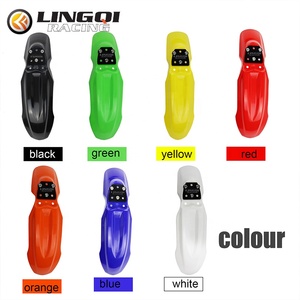 ชุดอัพเกรดบังโคลนหน้าสำหรับรถมอเตอร์ไซค์ไฟฟ้า SURRON Light Bee - Product Image 6
