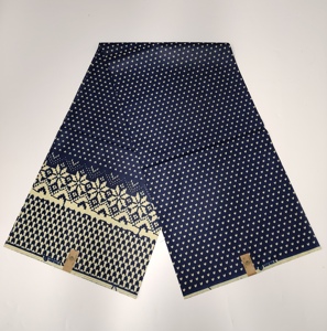 Bán Buôn Thời Trang Hollandais 100% Bông Bất Sáp In Vải Vải Cho Ăn Mặc Nhà Dệt Đám Cưới - Product Image 6