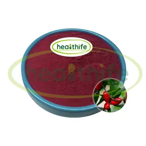 Порошок ягод, чудо-фруктовый порошок, Healthife Synsepalum Dulcificum