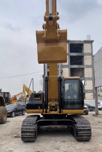 Vente chaude utilisé Caterpillar CAT329D pelle sur chenilles équipement lourd d'occasion 2022 modèle 33 tonnes moteur boîte de vitesses pompe - Product Image 3