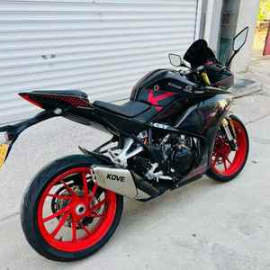 Motocicletta Usata Kayue 321cc a Benzina Automatica con EFI e Ampio Schermo LCD - <span class=keywords><strong>Moto</strong></span> <span class=keywords><strong>Usate</strong></span> a Benzina - Product Image 5