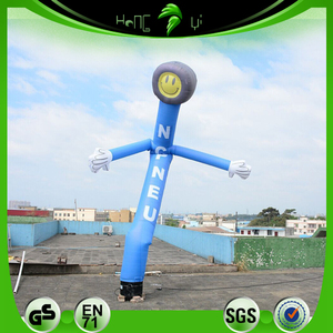 Gonfiabile Pubblicitario Personalizzato <span class=keywords><strong>Blu</strong></span> Air Sky Dancer - Modello Divertente per Eventi e Decorazioni Esterne - Product Image 1