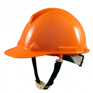 Casco de Seguridad Industrial al por Mayor, Casco de Protección EN397 con Certificación ANSI y CE para Trabajadores de la Construcción - Product Image 1