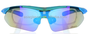 <span class=keywords><strong>3</strong></span> lentes al aire libre personalizado deporte gafas <span class=keywords><strong>de</strong></span> sol ciclismo gafas bicicleta gafas <span class=keywords><strong>de</strong></span> sol polarizar UV400 al por mayor bicicleta gafas - Product Image 2