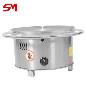 Machine électrique pour faire des crêpe, haute efficacité, w - Product Image 6