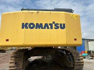 Pelleteuse d'occasion Komatsu PC850 d'occasion de 85 tonnes PC850-8 d'excavatrice d'occasion - Product Image 2