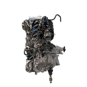 Para <span class=keywords><strong>Nissan</strong></span> Patrol motor de gasolina usado RQ25 T31 conjunto de motor de 4 cilindros - Product Image 1