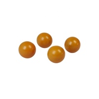 Jeu de pétanque Jack Cochonnet en bois naturel écologique pour jardin extérieur