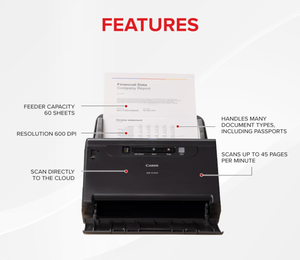 <span class=keywords><strong>DR</strong></span>-C240 USB ドキュメントスキャナー在庫あり - Product Image 2