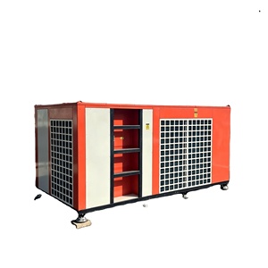 Unidad de Aire Acondicionado Comercial de Gran Capacidad DX para Techo, R410A, Unidad de Manejo de Aire (UMA) Industrial para Almacenes y Fábricas - Product Image 5