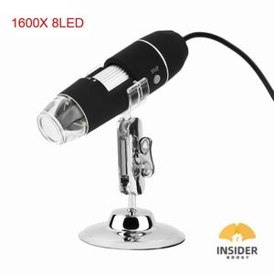 مجهر <span class=keywords><strong>USB</strong></span> رقمي 1600x, مجهر <span class=keywords><strong>USB</strong></span> رقمي 1600X كاميرا منظار <span class=keywords><strong>USB</strong></span> مجهر مكبر 8 LED - Product Image 2