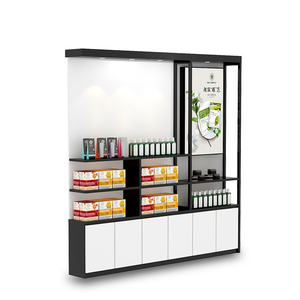 <span class=keywords><strong>Fancy</strong></span> Thiết Kế Mỹ Phẩm Cửa Hàng Hiển Thị Phù Hợp Bán Lẻ Mỹ Phẩm Kệ Trưng Bày Kệ - Product Image 2