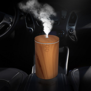 Diffuseur <span class=keywords><strong>d</strong></span>'huiles essentielles de luxe personnalisé USB, machine à parfum, diffuseur de parfum automatique pour voiture, humidificateur, <span class=keywords><strong>petit</strong></span> vaporisateur - Product Image 3