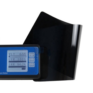 <span class=keywords><strong>Película</strong></span> para Ventanas de Auto NANO-C15 2Mil UVR99% Nanocerámica 3M Antiarañazos Autoregenerable Tinte Negro - Product Image 4
