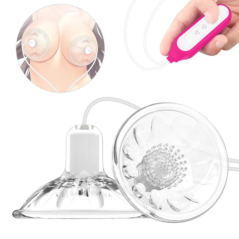 Female Breast Massager Breast Stimulation Nipple Stimulation Breast Massage Improvement