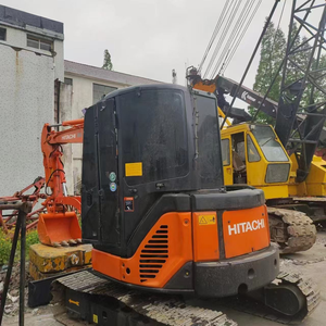Excavadora usada Hitachi ZX50U de calidad confiable y eficiente Hitachi Zx70 Zx75 zx55USR barata a la venta - Product Image 1