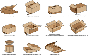 Custom Logo Eco Friendly Recycled Corrugated Kraft Brown <strong>Paper</strong> Mailing <strong>Box</strong> Shipping <strong>Box</strong> Packaging <strong>Box</strong> - Product Image 5