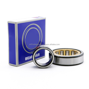 Qualité de vente chaude garantie NU310 NU311 NUP312 C3 roulements à rouleaux cylindriques roulements à rouleaux du convoyeur - Product Image 5