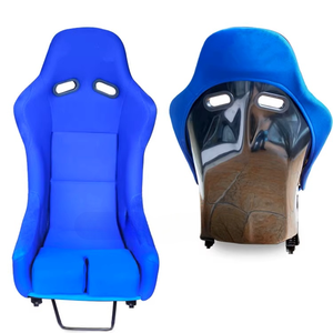 MR penutup kursi mobil mobil dapat ditarik kursi serat karbon beludru biru penutup kursi otomatis Turki - Product Image 2