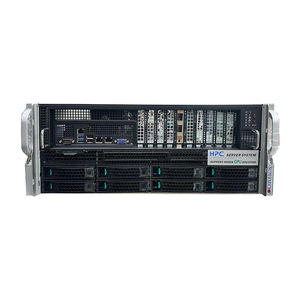 เซิร์ฟเวอร์ Intel Xeon Gold 2U แบบ Dual CPU 6262 สำหรับงาน AI เวิร์กสเตชัน บริการฐานข้อมูล - Product Image 2