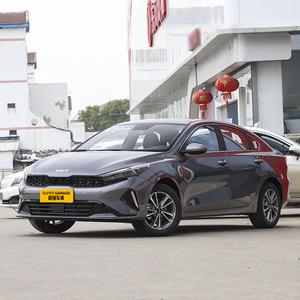 2024 Voitures à essence d'<span class=keywords><strong>occasion</strong></span> bon marché Kia K3 Offre Spéciale fabriquées en Chine Voitures à essence SUV 5 places Kia K3 à Bichkek - Product Image 2