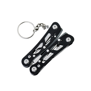 Outdoor All-Steel Multi-function <strong>Pliers</strong> with Folding <strong>Small</strong> Knife Household Emergency Tool Model A07 - Product Image 5