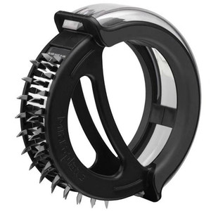 Ablandador <span class=keywords><strong>de</strong></span> carne nuevo a la moda, carne <span class=keywords><strong>de</strong></span> cerdo, <span class=keywords><strong>aguja</strong></span> <span class=keywords><strong>de</strong></span> carne suelta, ablandador <span class=keywords><strong>de</strong></span> cocina profesional <span class=keywords><strong>de</strong></span> acero inoxidable, herramientas para carne Hamm - Product Image 5