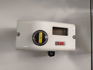 Señal eléctrica V18345-2020251501, rango 4-20 mA, dos hilos y retroalimentación de posición digital con Hart - Product Image 3