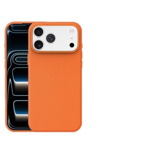 เคสโทรศัพท์ผ้าเทคโนโลยีพร้อมปุ่มป้องกันกล้อง AI สำหรับ iPhone17ProMax ป้องกันรอยขีดข่วน กันกระแทก - Product Image 1