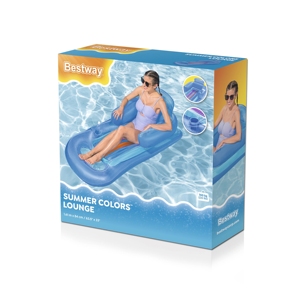 Bestway 43028 Summer Colors Inflatable <strong>Pool</strong> <strong>Lounge</strong> 1.61 m X 84 cm - Product Image 6