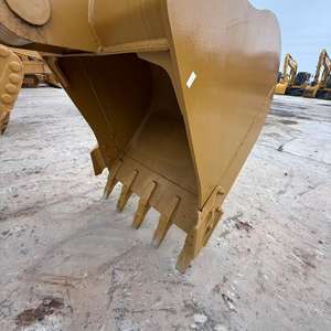 Excavadora sobre orugas de excelente calidad y bajo precio Excavadora sobre orugas hidráulica Cat 330CL 320C 320GC usada para excavación agrícola - Product Image 3