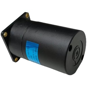 มอเตอร์ไฟฟ้ากระแสตรงหนานทง รุ่น G2 186.5151 1500 รอบต่อนาที ประสิทธิภาพ IE2 สำหรับอุปกรณ์การพิมพ์และบรรจุภัณฑ์ - Product Image 5