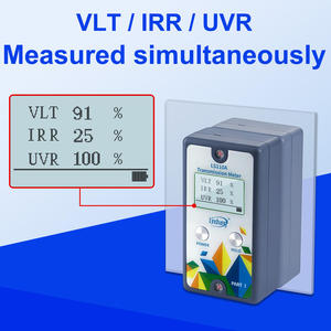 Ls110a Optics cụ 940 NM hồng ngoại 365 nm tia cực tím Cửa Sổ Màu Tester vlt năng lượng mặt trời phim truyền cửa sổ cụ - Product Image 4