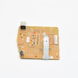 Placa principal lógica de uso para <span class=keywords><strong>HP</strong></span> <span class=keywords><strong>LaserJet</strong></span> <span class=keywords><strong>P1006</strong></span> P1008 1006 1008, formateador, 1 unidad - Product Image 3