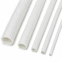 Funda Dieléctrica de Fibra de Vidrio con Alto Contenido de Sílice para Aislamiento Eléctrico HDHS-S-076