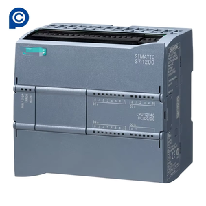 وحدة المعالجة المركزية 6ES7214/6ES7215-1AG40/1BG40/1HG40-0XB0 CPU 1214C 1215C أسعار الموردين وحدات سيمنز PLC وحدة سيماتيك S7-1200 وحدة سيمنز PLC - Product Image 1