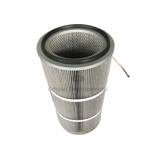 Lucht Hepa Filter Cartridge Hs Code Erhuan Puls Stof Collector